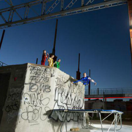 Urban Trampoline Act