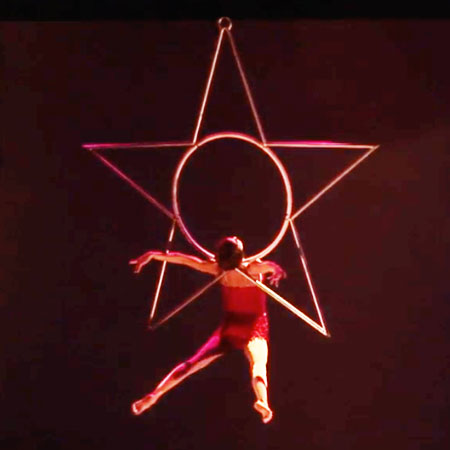 Aerial Star Acrobatic Act