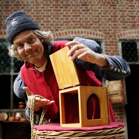 Magicien Médiéval Amsterdam