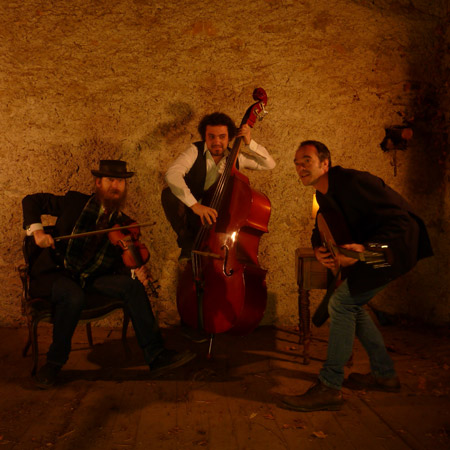 Traditional Gaelic Band France