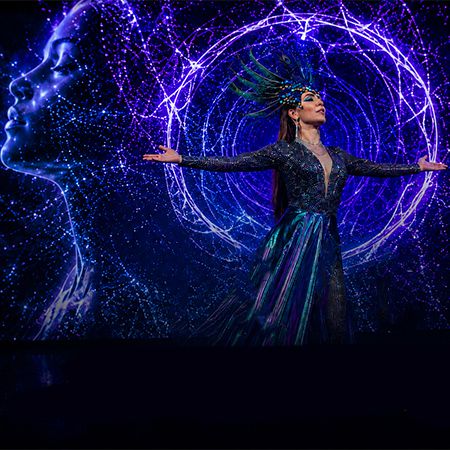 Opera and Video Mapping Show