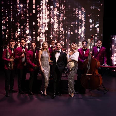 Groupe de reprises de jazz à Londres