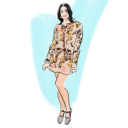 Illustratori di moda a New York
