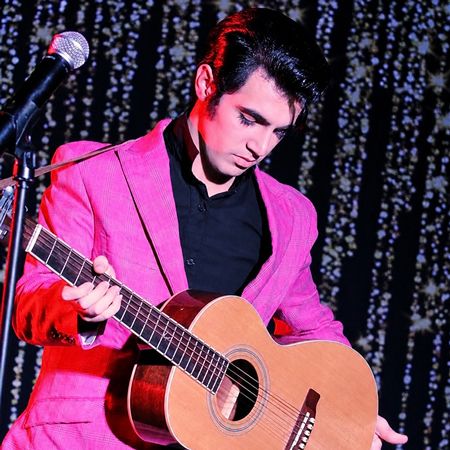 Elvis Tributkünstler