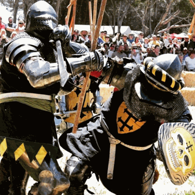 Combat Knights Florida