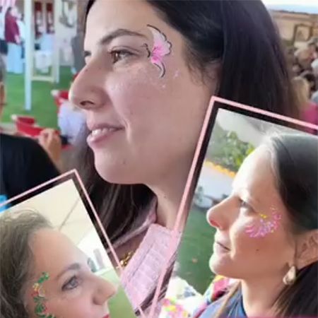 Creative Face Painting Spain