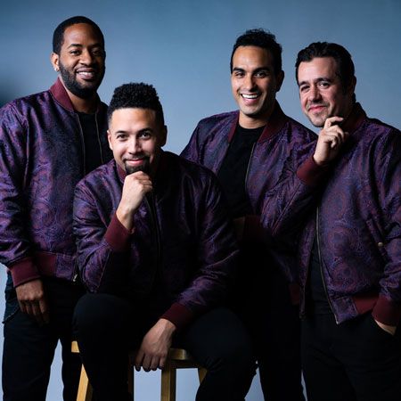 Grupo de Covers de Voces Masculinas