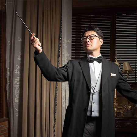 Hong Kong Magician