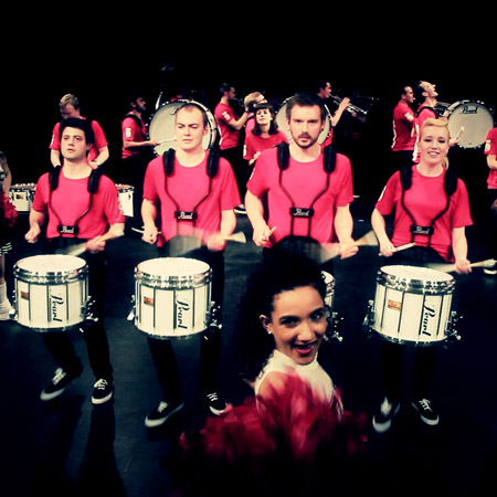 UK Ensemble di Drumline