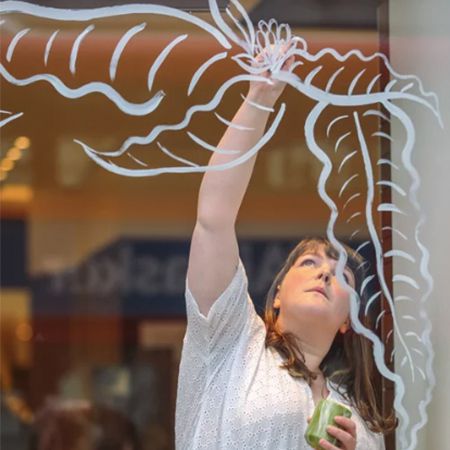 Window Muralist Scotland