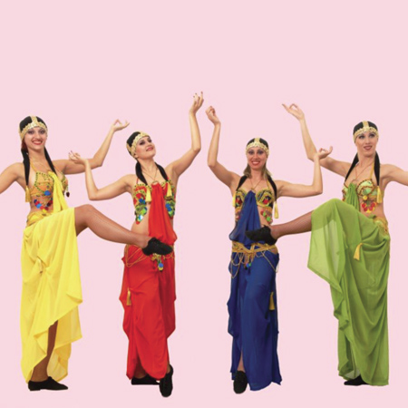 Danseuses du ventre Shanghai