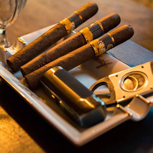 Bar Cigar Pop-up Carino