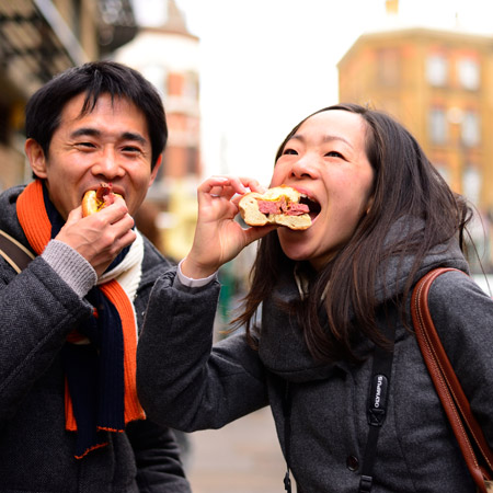 East End Food Tour