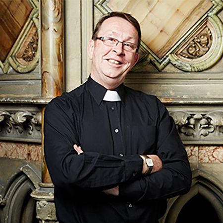 Father Ray Kelly