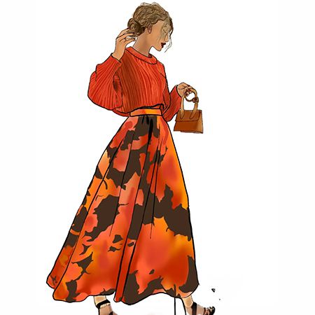 Fashion & Portrait Illustrator