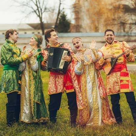 Russian Folk Group