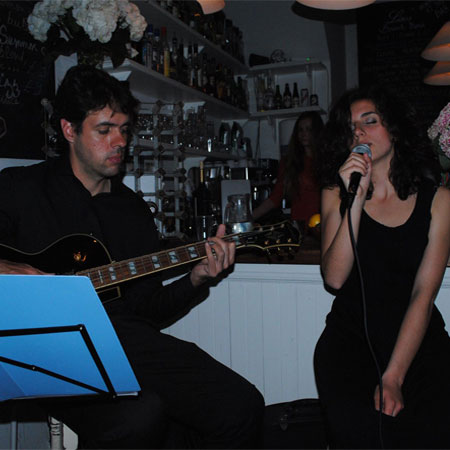 Acoustic Covers Duo Lisbon