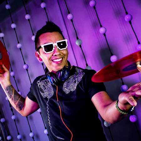 DJ Kolumbien