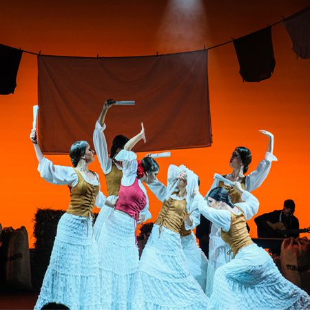 Carmen Production Show