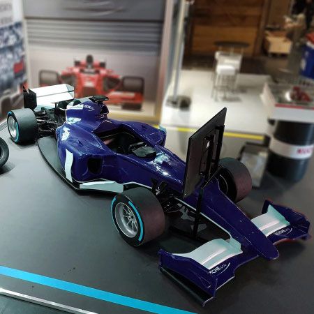 Racing Car Simulator Germany