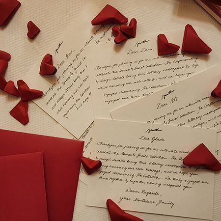 Calligrafia & Artista dell'Incisione