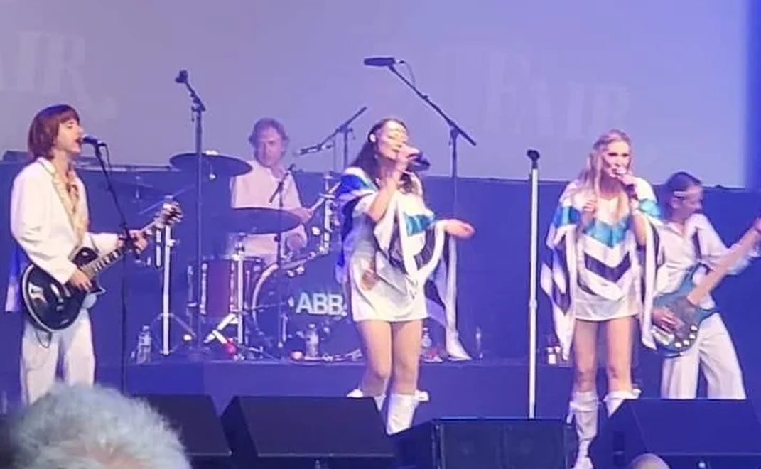 Abba Tribute LA