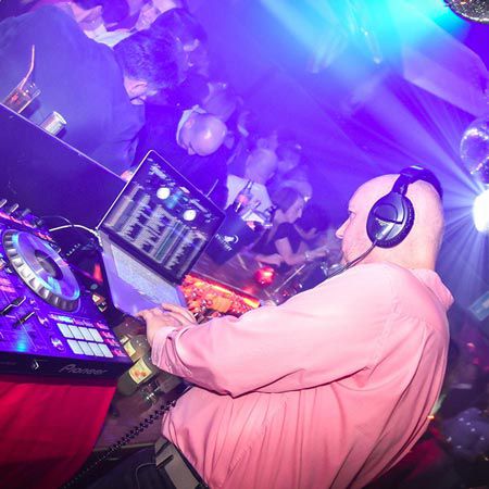 Retro DJ Belgium