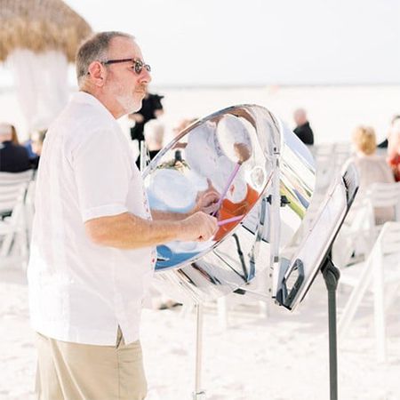 Steel Drum Performer Florida