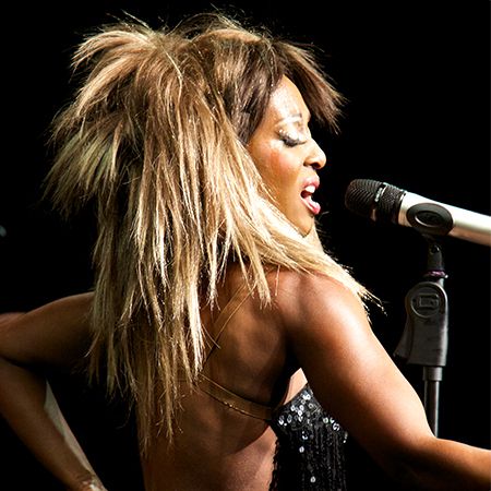 Tina Turner Tribute UK