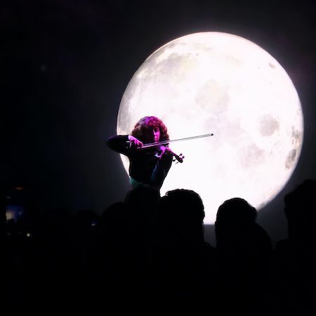 Cosmic Show de Video Mapping