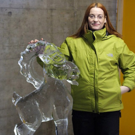 Ice Sculptures Barcelona