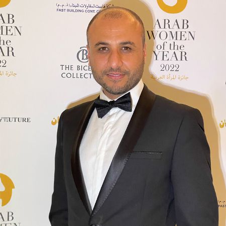 Bilingual Arabic Host UK