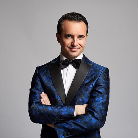 Italian Pop Opera Singer UAE