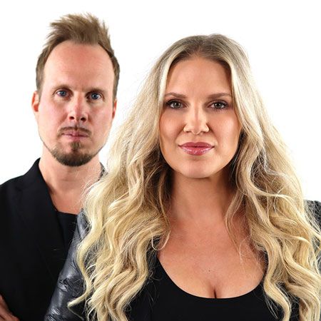 Duo de reprises acoustiques à Las Vegas