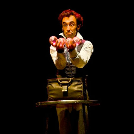 Contactez Juggler Barcelona
