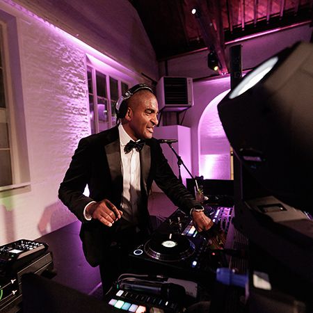 London Event DJ Chris