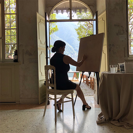 Event Painter Italy