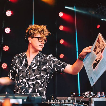 Vinyle DJ Amsterdam
