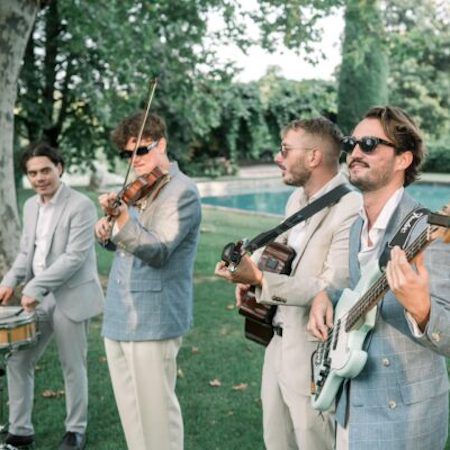 Funk & Jazz Party Band France