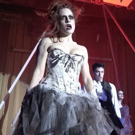 Zombie Dance Show | Scarlett Entertainment