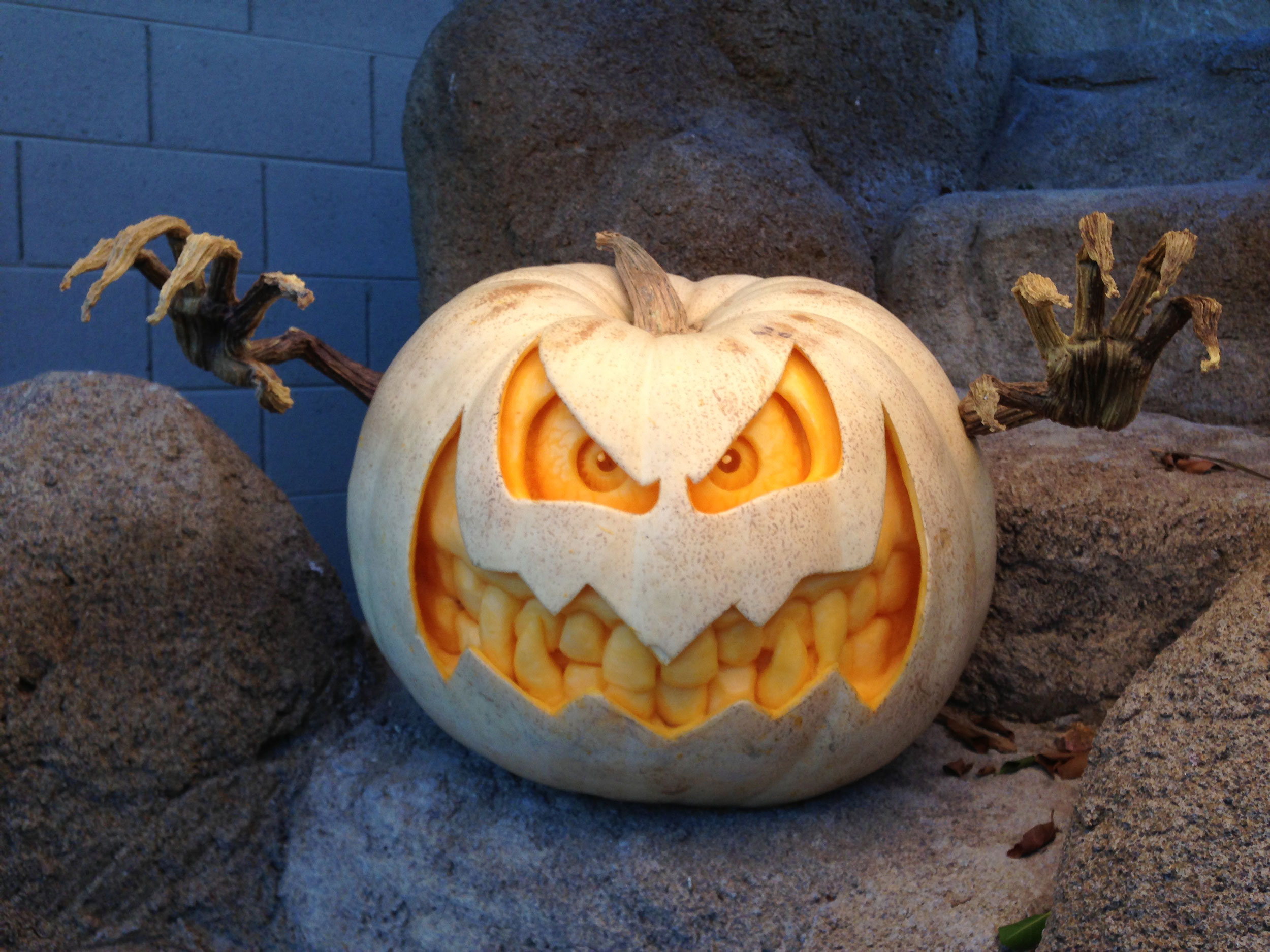 Halloween Themed Entertainment | Halloween Pumpkin Carver | Pumpkin ...