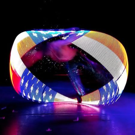 LED Cyr Rad Florida
