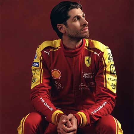 Antonio Giovinazzi  - Speaker