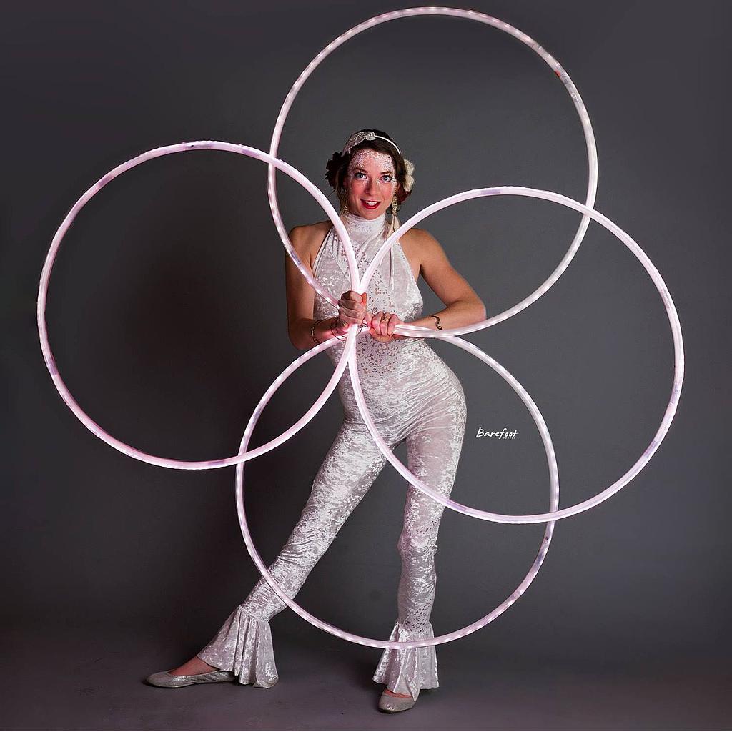 <span>Circo Hula Hooper Alberta</span>