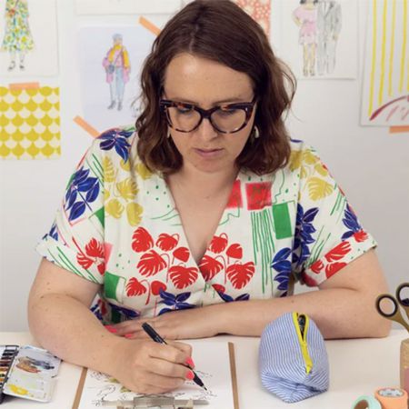Fashion Illustration Berkshire