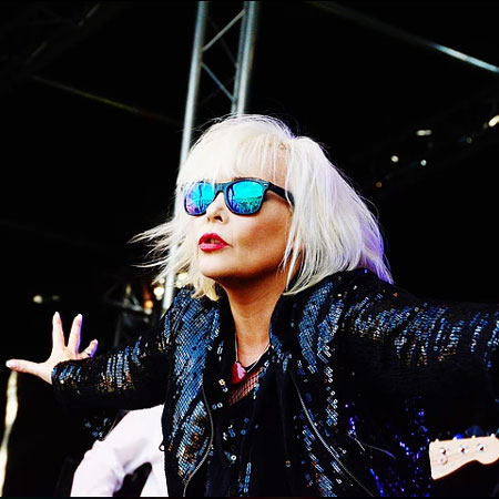 Tributo UK ai Blondie