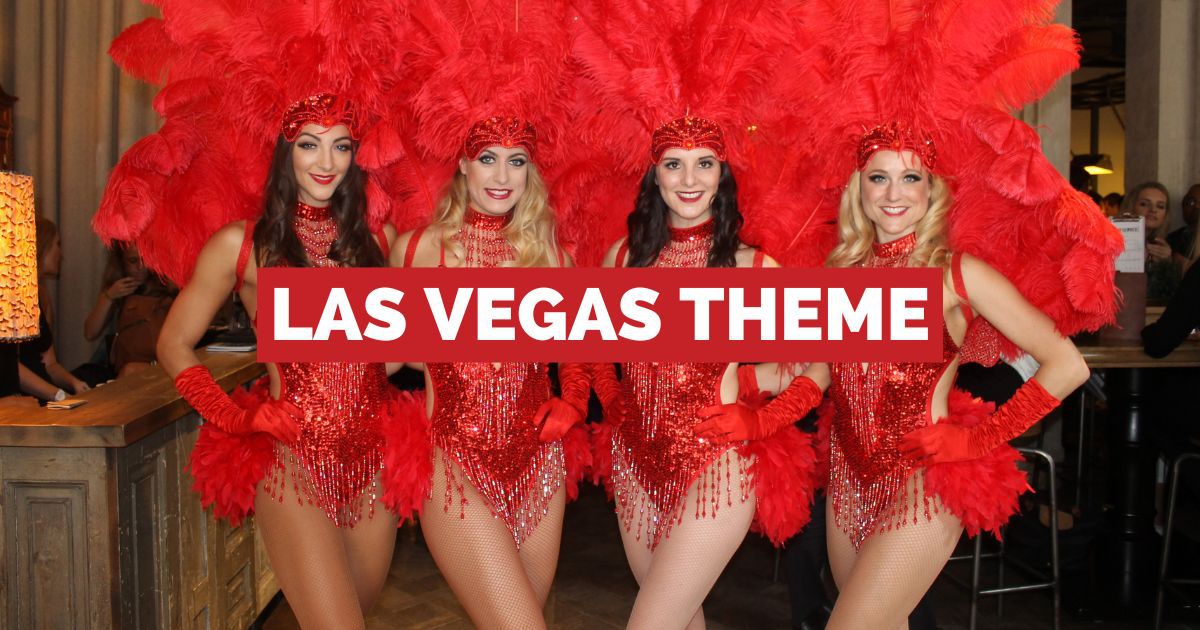 Las Vegas Themed Acts Las Vegas Entertainment Agency Hire Las