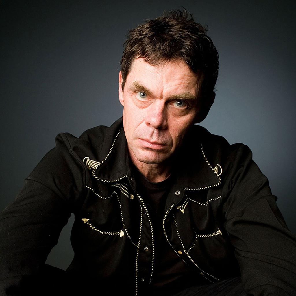 Rich Hall - Comedian