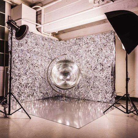 Custom Photo Booth Set