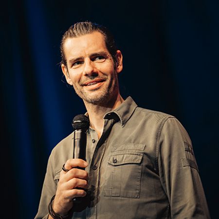 Marc Priestley - F1 Speaker